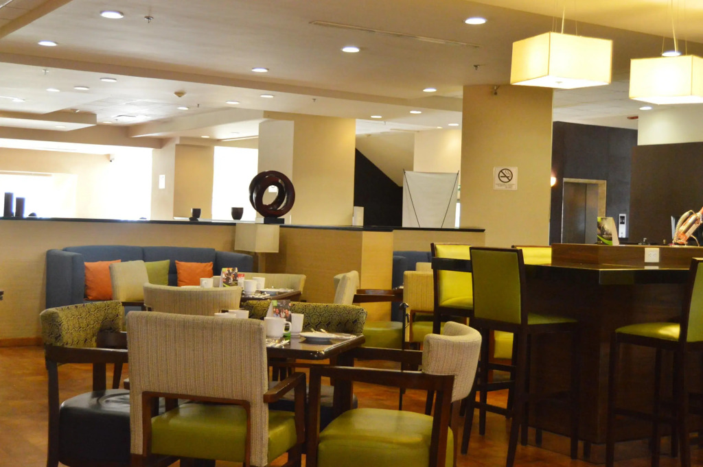 Courtyard by Marriott Puebla Las Animas