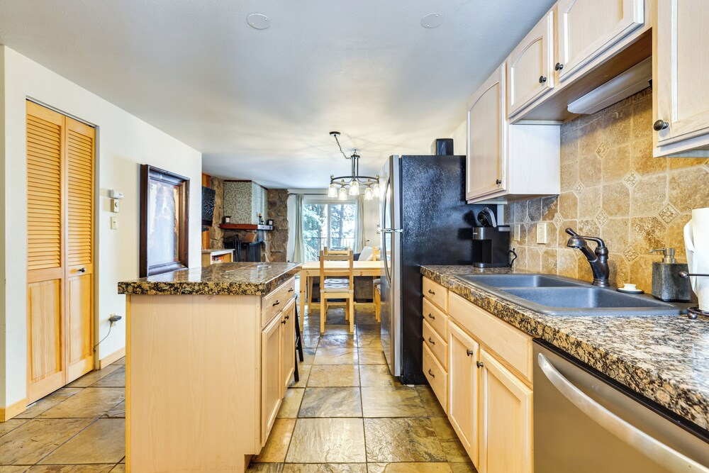 Winter Park Condo Rental ~ 2 Mi to Ski Resort!