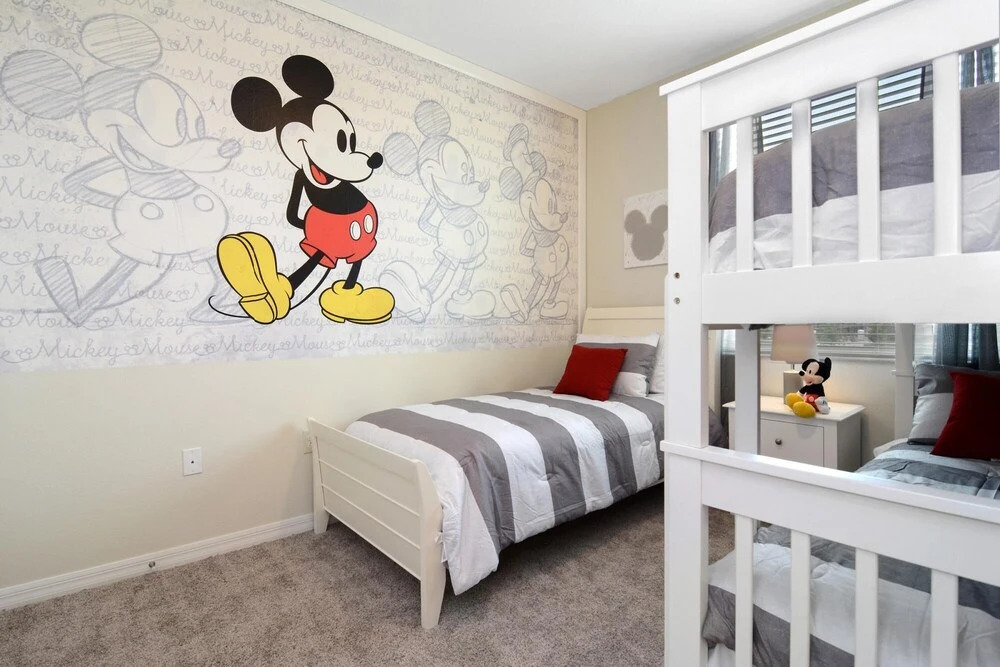 Three Bedroom Apartment Close to Disney Storey Lake Orlando 201 4751