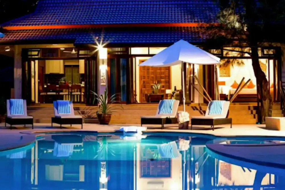 5 Bedroom Beachfront Villa Sea Breeze SDV229A-By Samui Dream Villas