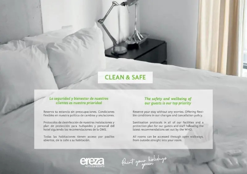 Ereza Villas Las Buganvillas