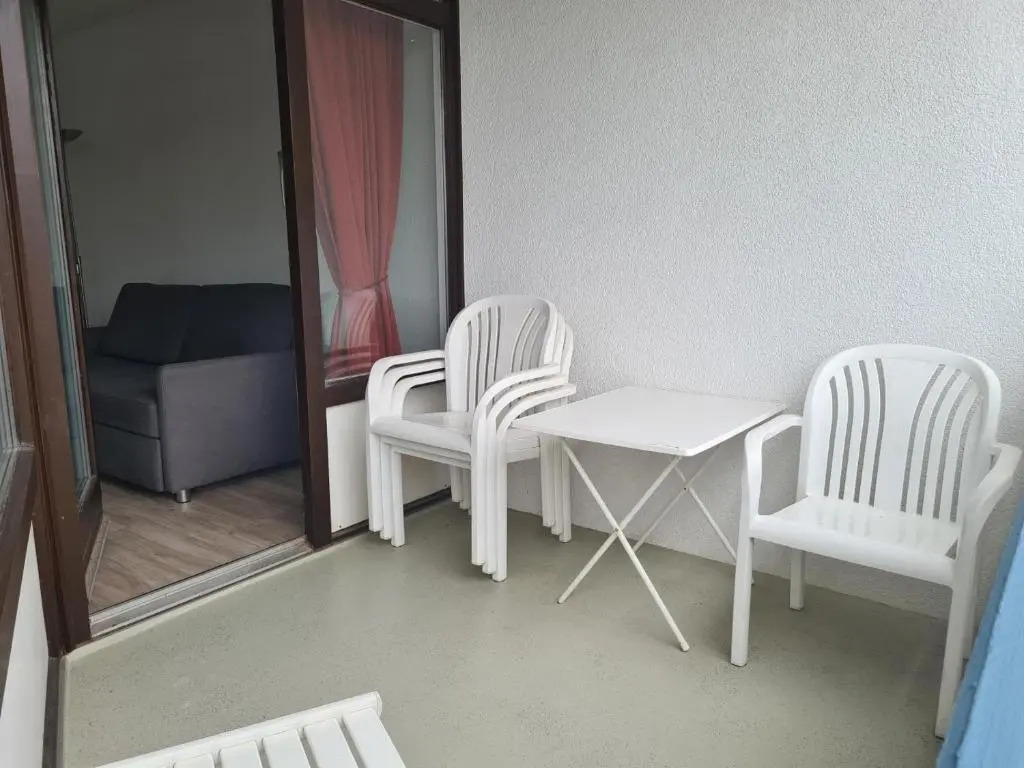 Strandhotel Wohnung 4