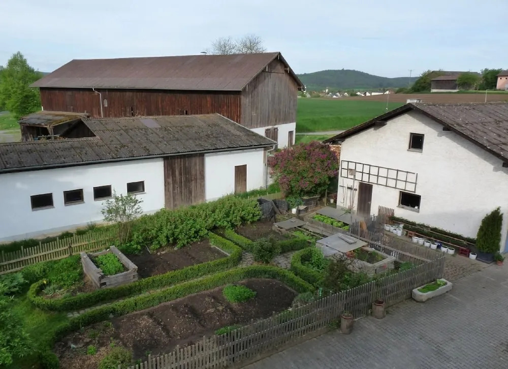 Ferienwohnung Biobauernhof Peter Anderl Hof