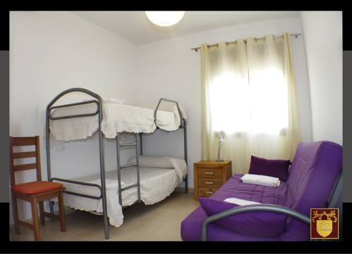 Apartamentos Turísticos San Vicente