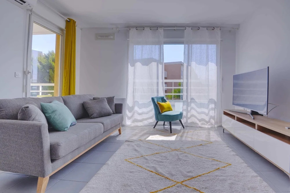 Herod's Appartement privé