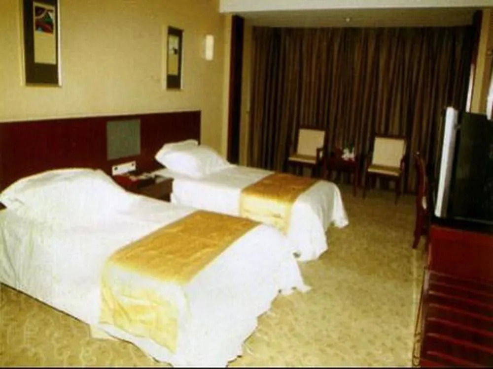 Wudangshan Shuidu Hotel
