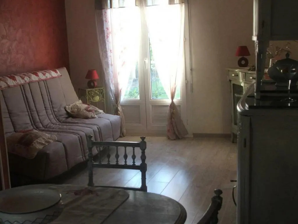 Gîte Meusnes, 2 pièces, 2 personnes - FR-1-491-87