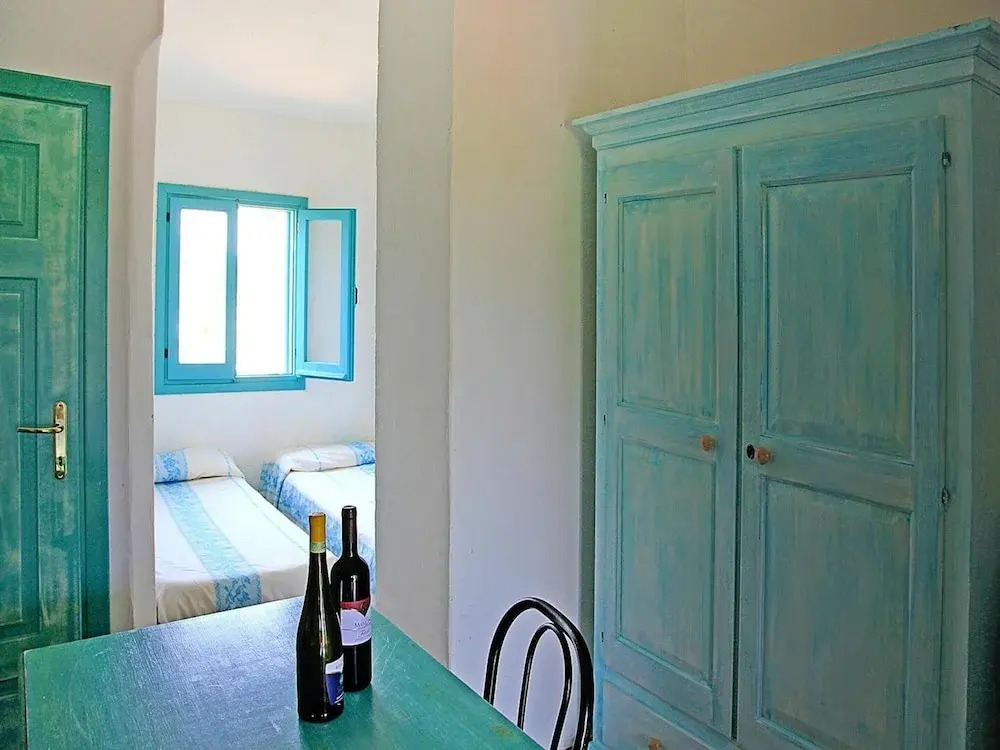 Apartment at Residence in Loiri