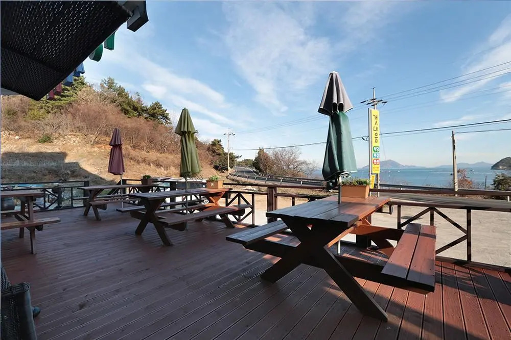 Naehae Ggetnaeum Pension