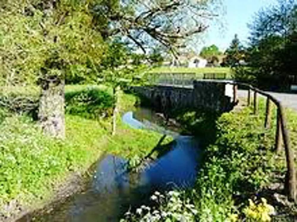 House With 2 Bedrooms in Fossemagne, With Private Pool, Furnished Gard