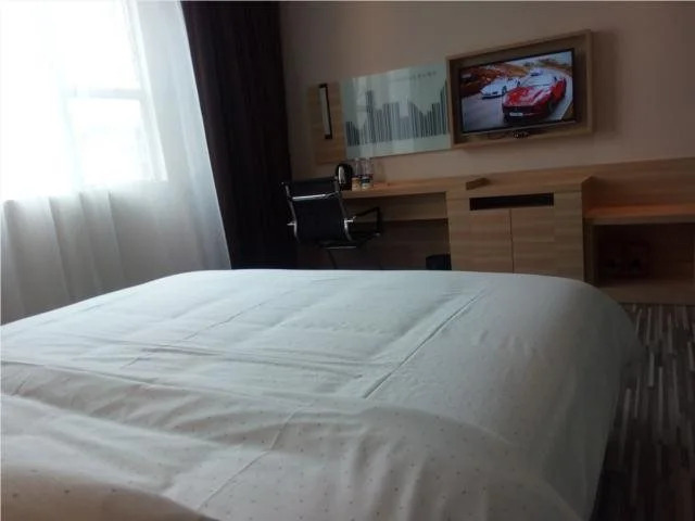 City Comfort Inn Guangzhou Baiyun Moutain Yongtai Metro Station