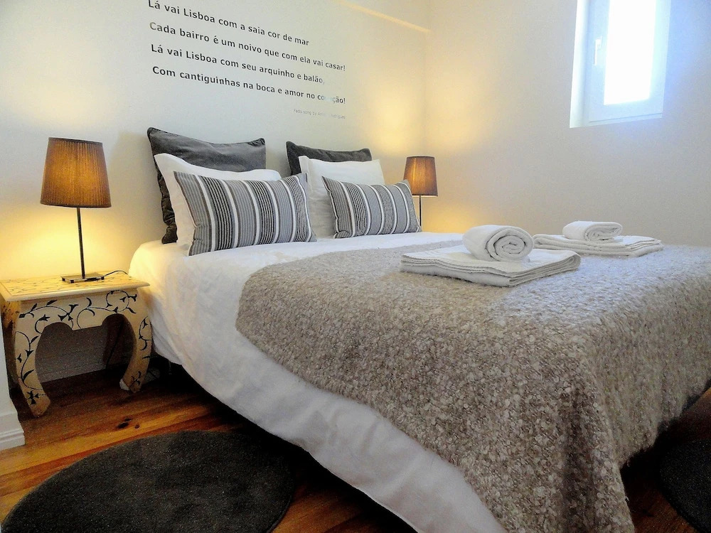 Lisbon Experience Apartments Príncipe Real