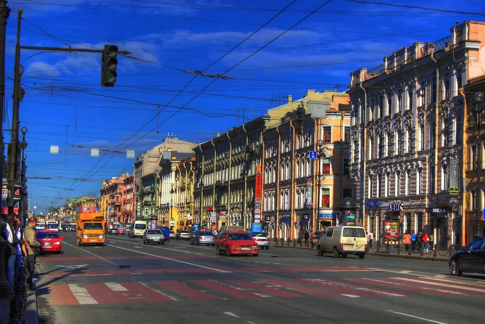 Апартаменты Center City, Невский пр-т