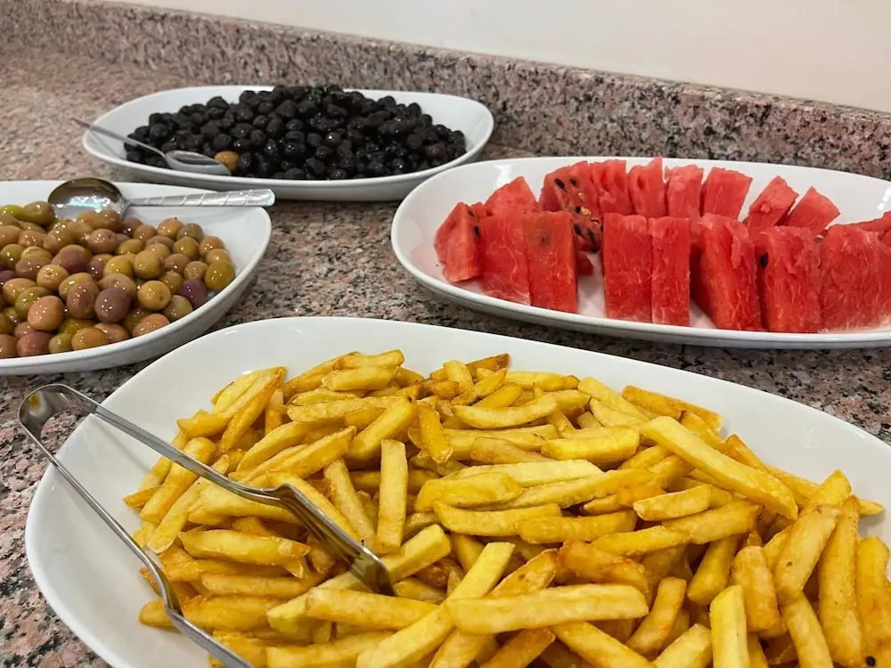 Bursa Malkoc Hotel