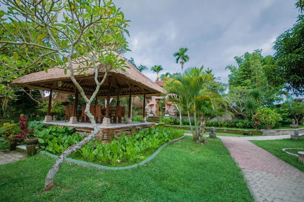 Uma Dawa Resort and Spa