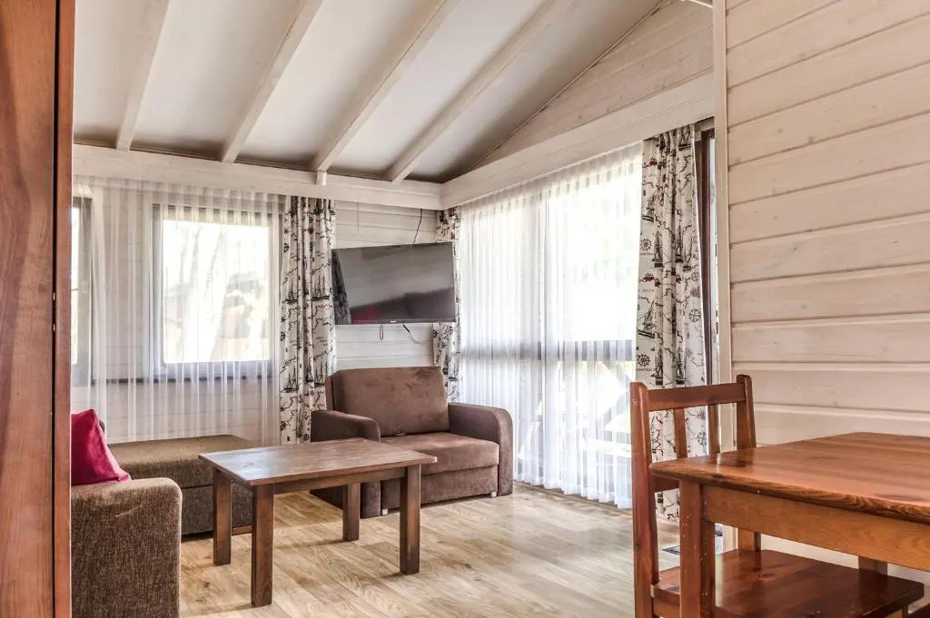 Ośrodek Wczasowy Leśny Resort Mielno