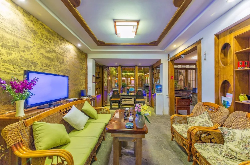 Xiyun Yashe Inn