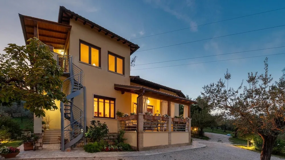 B&B i Melograni