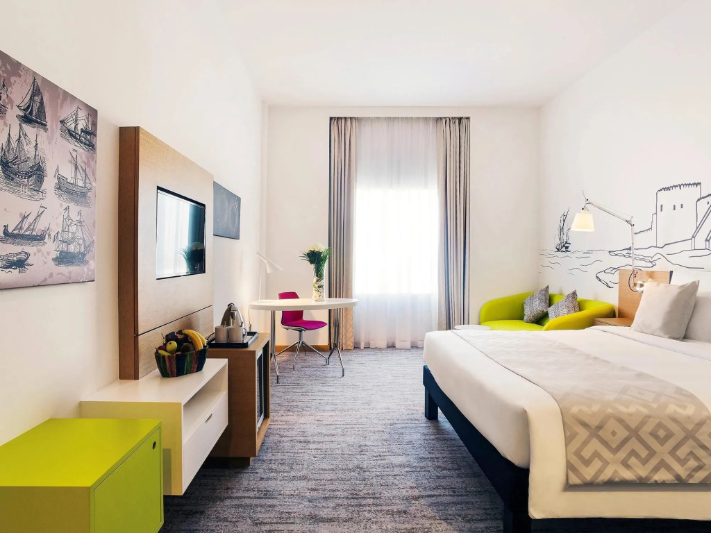 Mercure Sohar