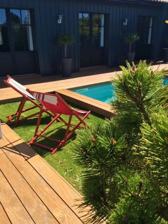 3 chambres dhôte de charme et chambre de luxe indépendante Ô Bois Plage