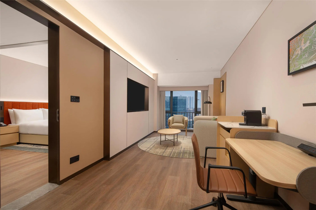 Hilton Garden Inn Shenzhen Pingshan Chaoshang Plaza