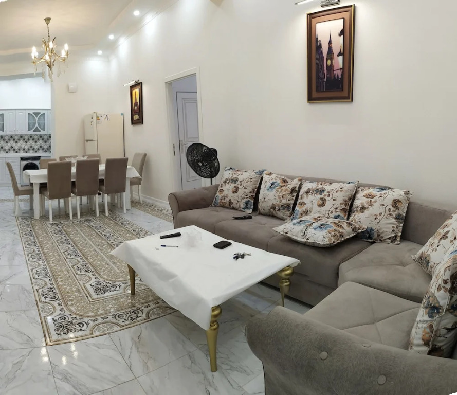 Bakuvi Tourist Apartment B097