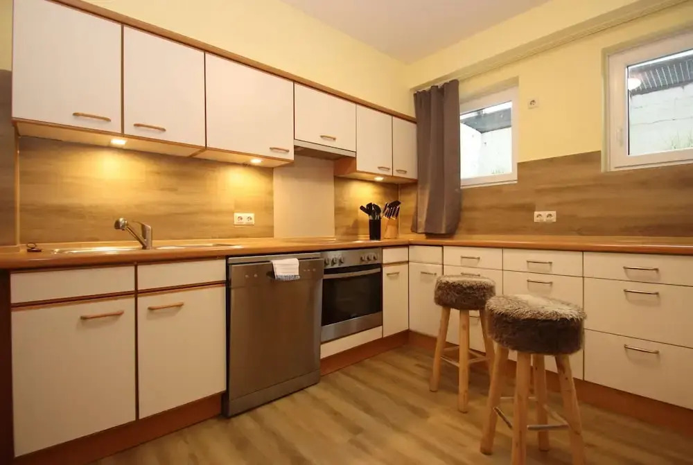 Apartment in Altenau Near Harz Mountains