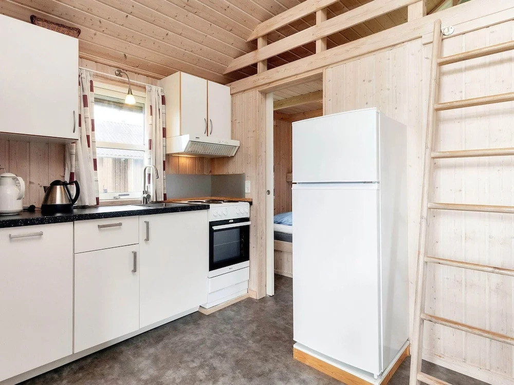 4 Star Holiday Home in Lokken