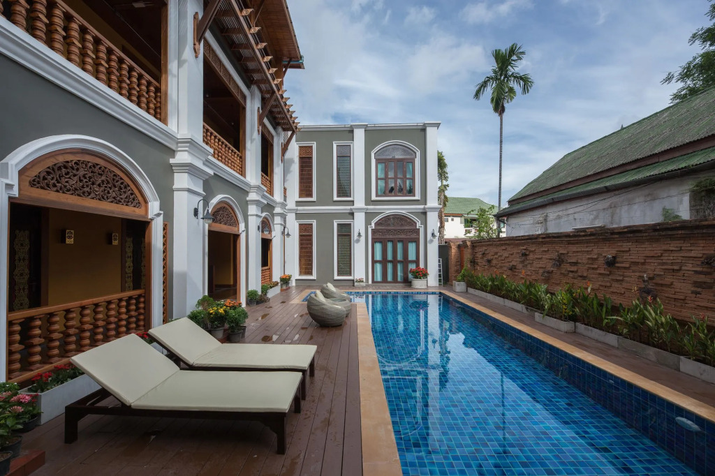 Floral Hotel Thapae Gate Chiangmai