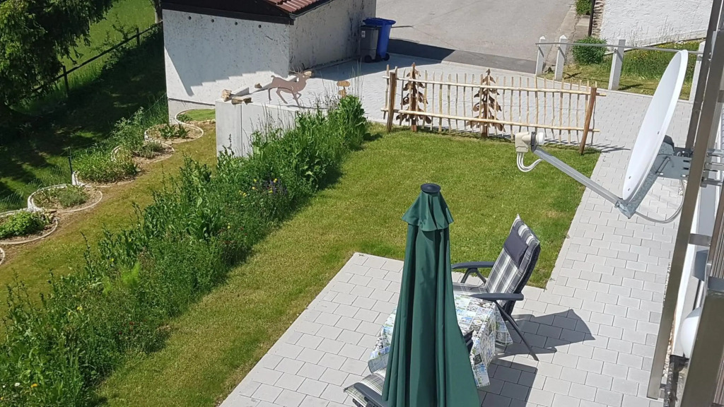 Wohnung Wiesengrün - Osserblick