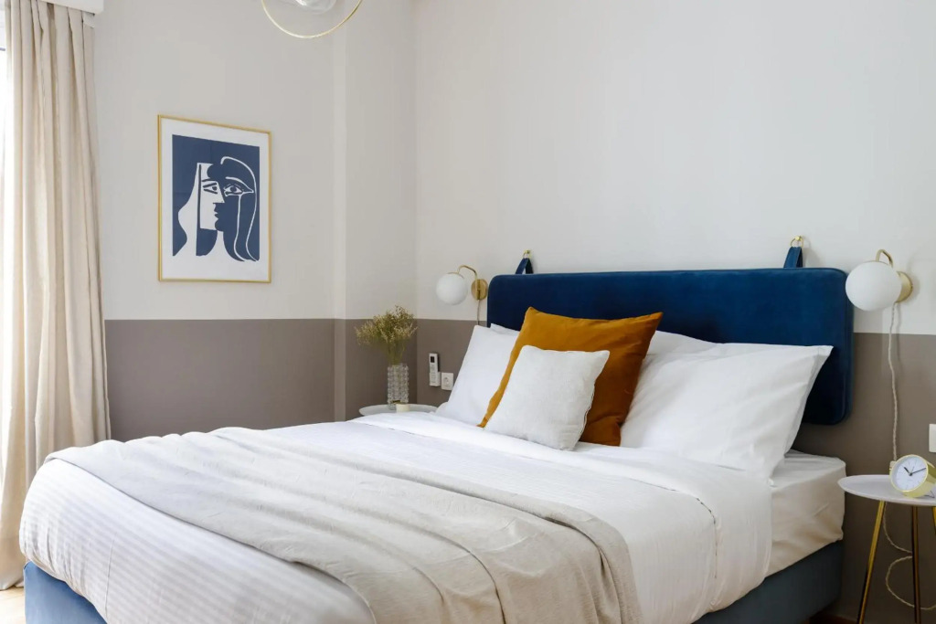 Divine 1BR Apartment near the Acropolis museum