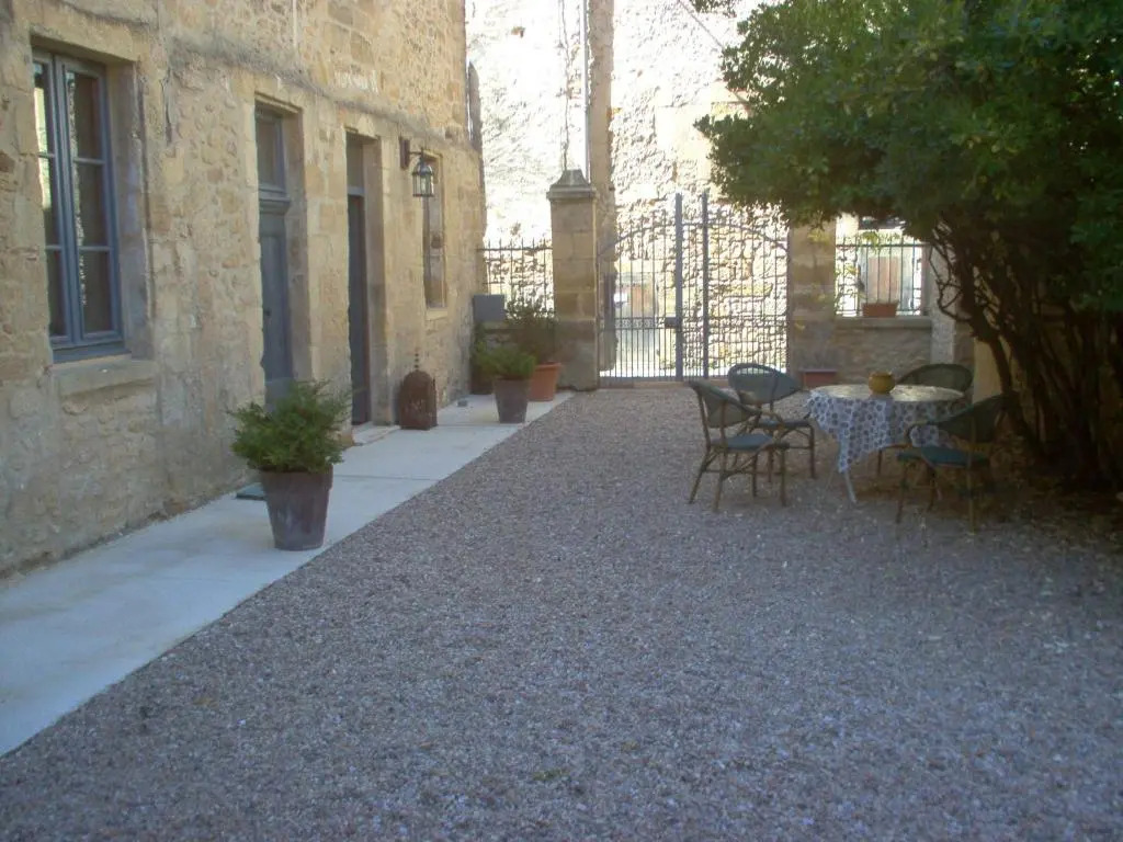 Sarlat Côté Jardin