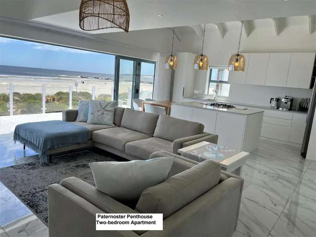 Paternoster Beach House Collection