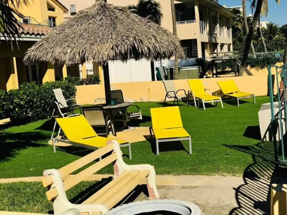 Ebb Tide Resort