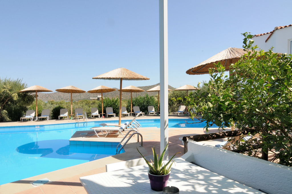 Elounda Krini Hotel