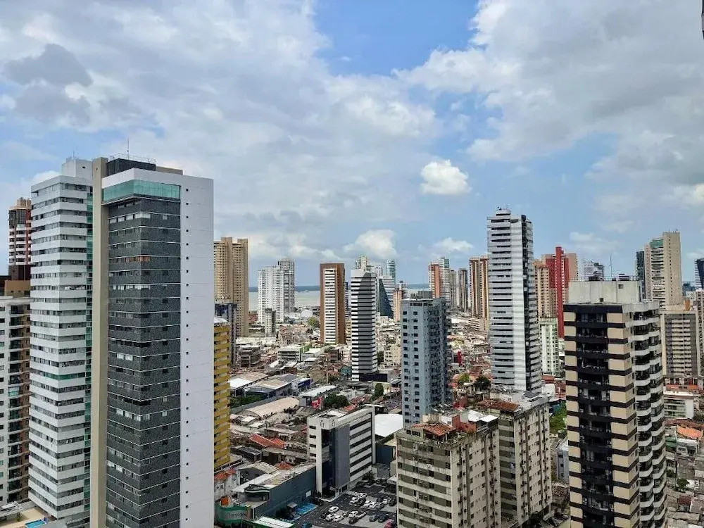 Flats no coração de Belém