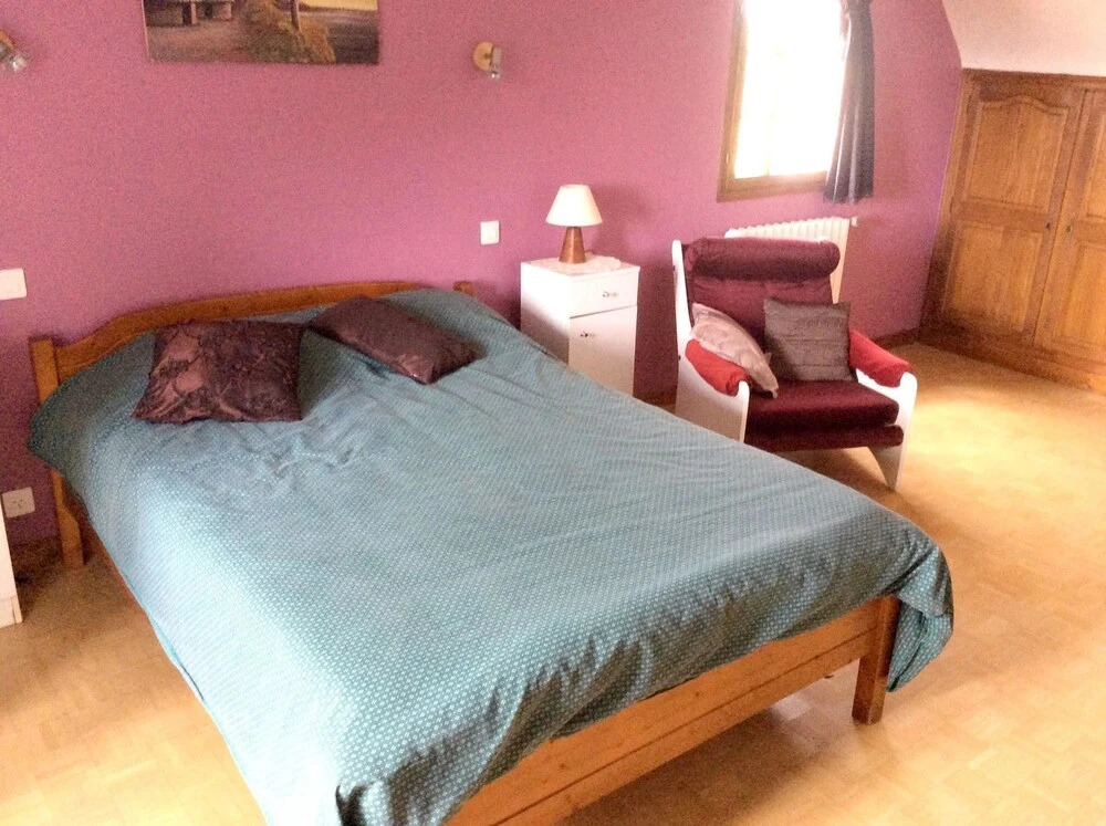 House With 3 Bedrooms in Plurien, With Furnished Garden and Wifi - 2 k