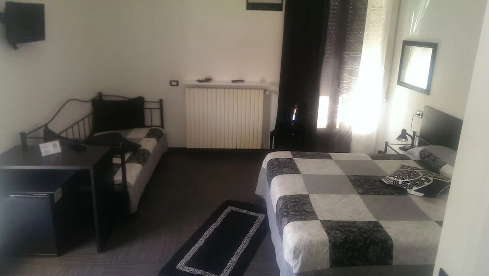 A New Guesthouse