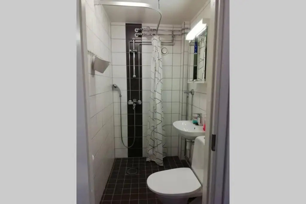 Nice apartment in Vaasa