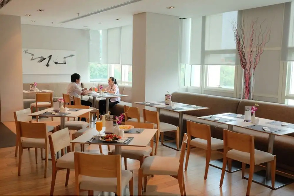 Two Bedroom Apartments Fraser Residence Sudirman