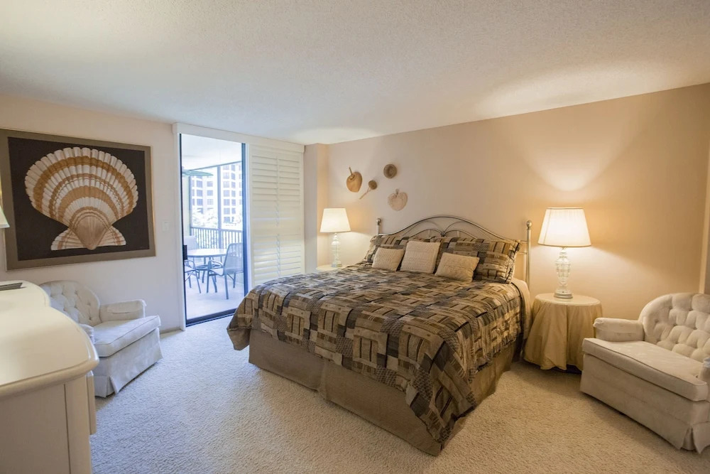 Gulf and Bay Club - D203 2 Bedrooms 2 Bathrooms Condo
