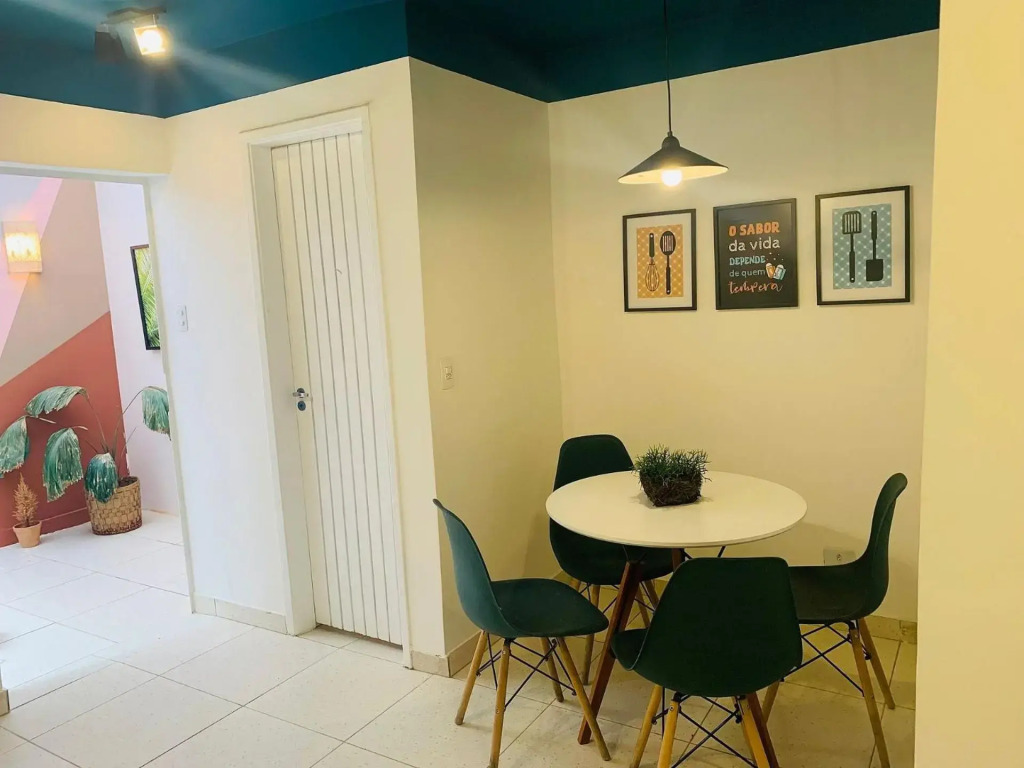 Casa para 10 | Chácara Sto Antônio