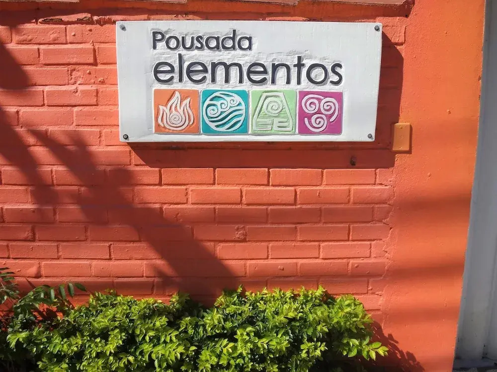 Elementos Búzios Hostel