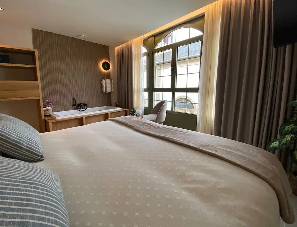 Hotel Puerto de Luarca