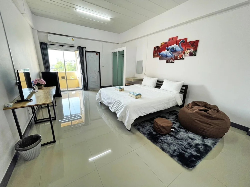 MY HOME Hotel - Phutthamonthon 4 Road, near Mahidol University Salaya