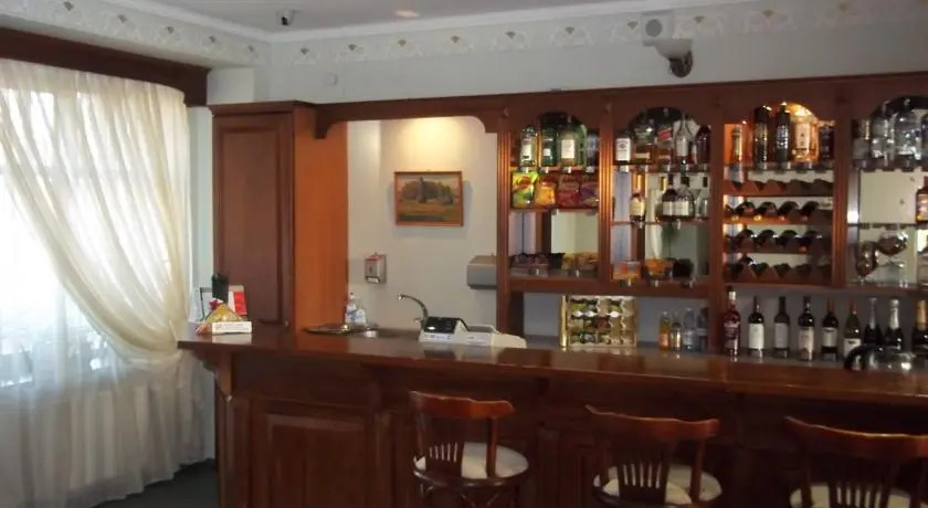 Hotel Club 1934