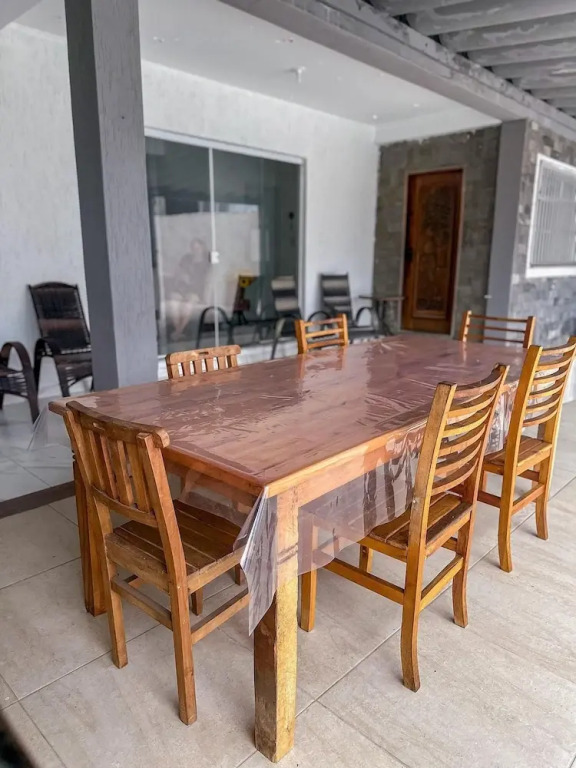 Casa Paraíso em Família - Praia Grande