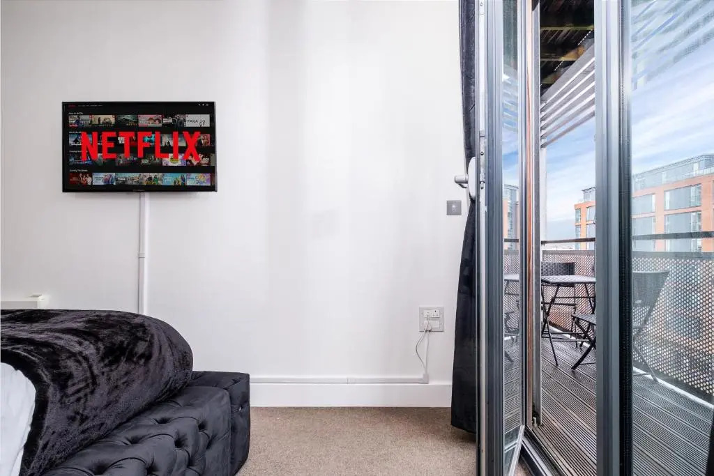 Property not open - arc