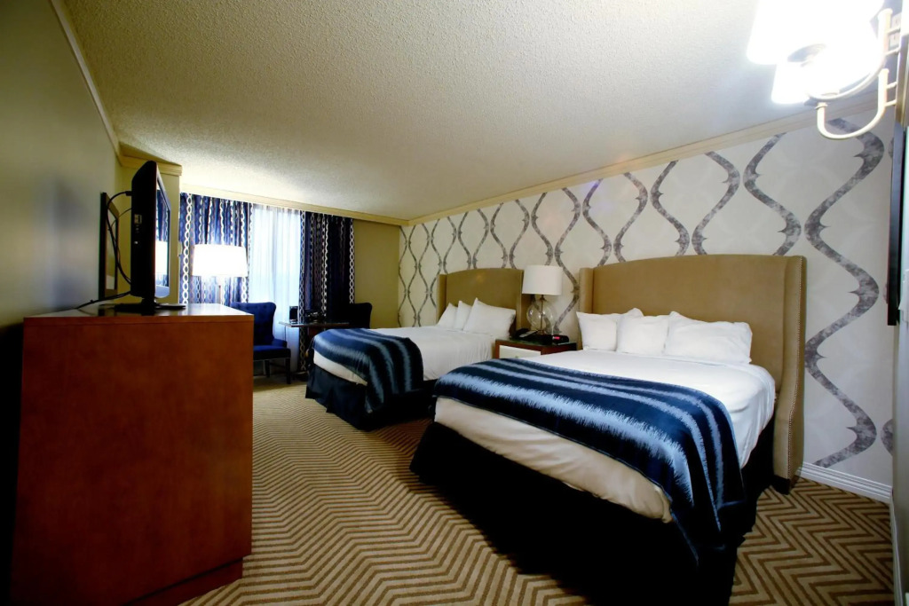 Harrahs Kansas City, A Caesars Destination