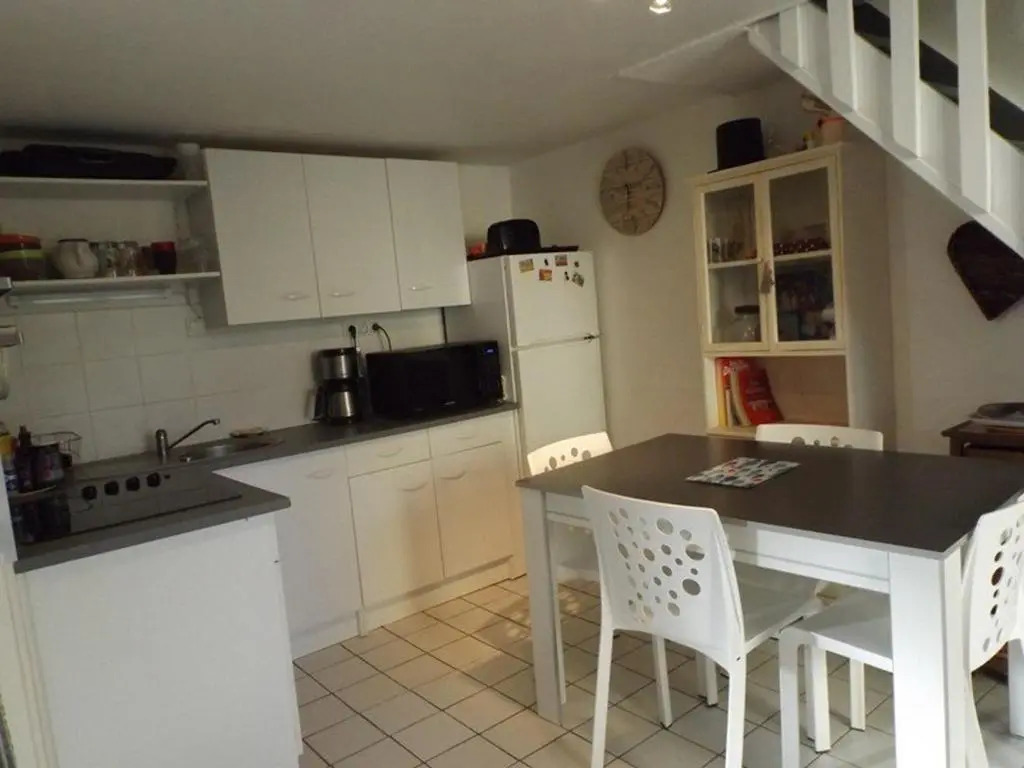 Appartement Le Grau d'Agde, 2 pièces, 5 personnes - FR-1-423-164